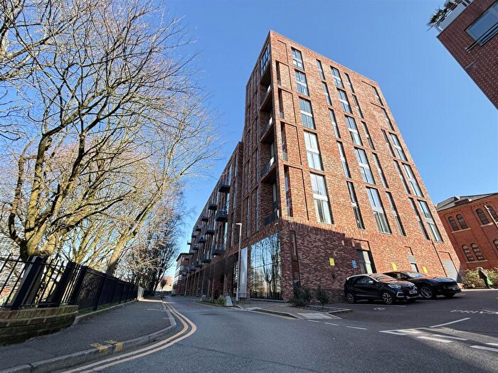 1 Bedroom Apartment For Sale In Old Mount Street, Manchester, M4
