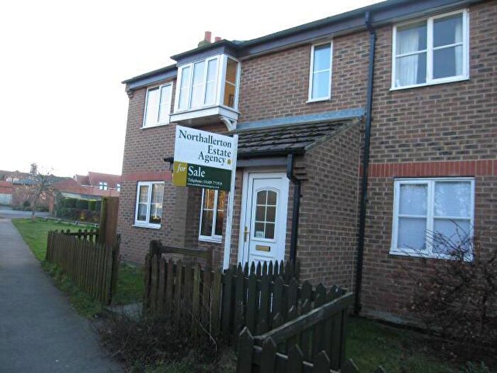 1 Bedroom Flat For Sale In Bailey Court, Northallerton, DL7