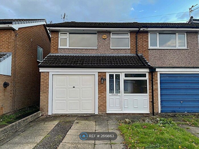 3 Bedroom End Terrace House To Rent In Dawlish Close, Bramhall, Stockport, SK7