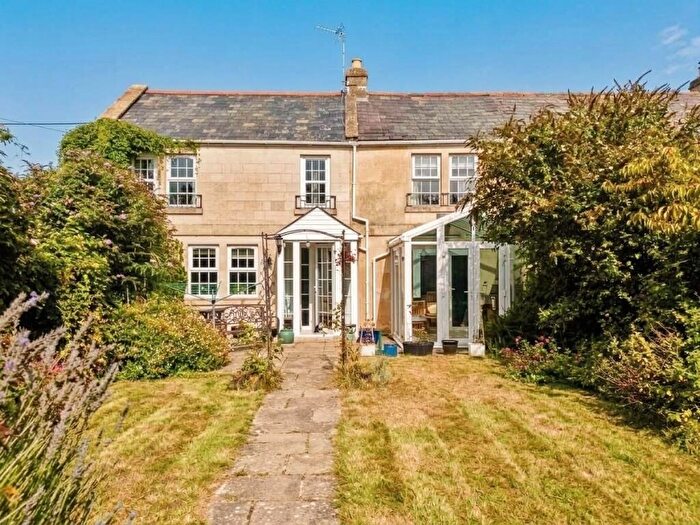 4 Bedroom Semi Detached House For Sale In Winsley Road, Bradford-On-Avon, BA15