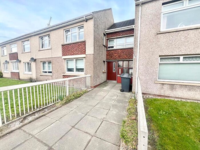 1 Bedroom Flat To Rent In Aitchison Street, Airdrie, ML6