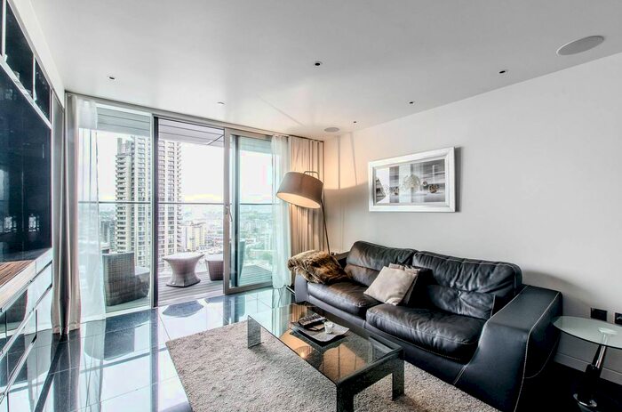 Studio To Rent In The Heron, City, London, EC2Y