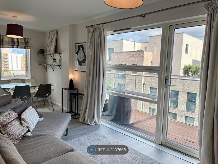 1 Bedroom Flat To Rent In Kirkby Apartments, London, E3