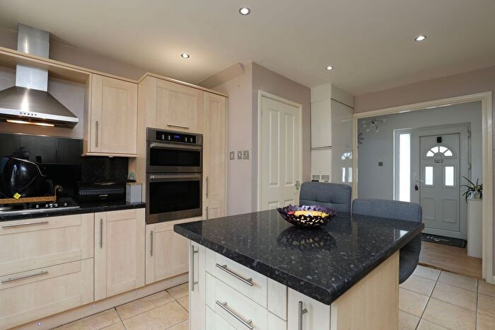 4 Bedroom Detached House For Sale In Sheerwater Close, St. Mellons, CF3