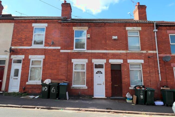 3 Bedroom Terraced House To Rent In Carmelite Road, Coventry CV1