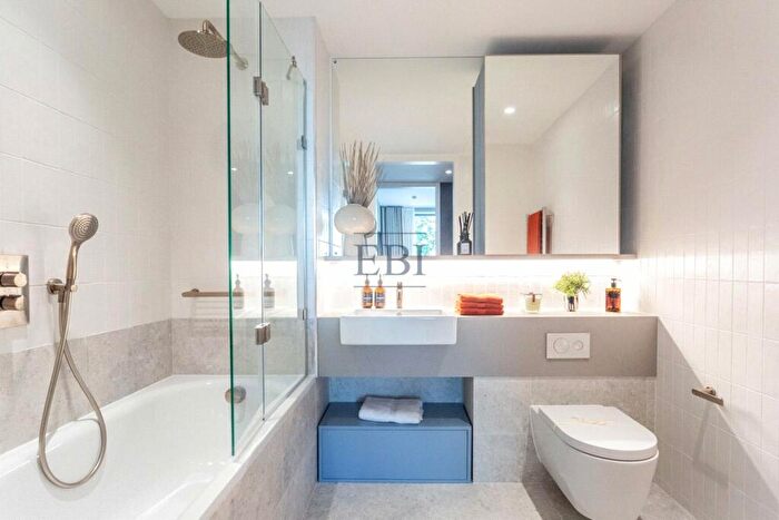 2 Bedroom Apartment To Rent In Delamarre House, Ribbon Lane, London, NW2
