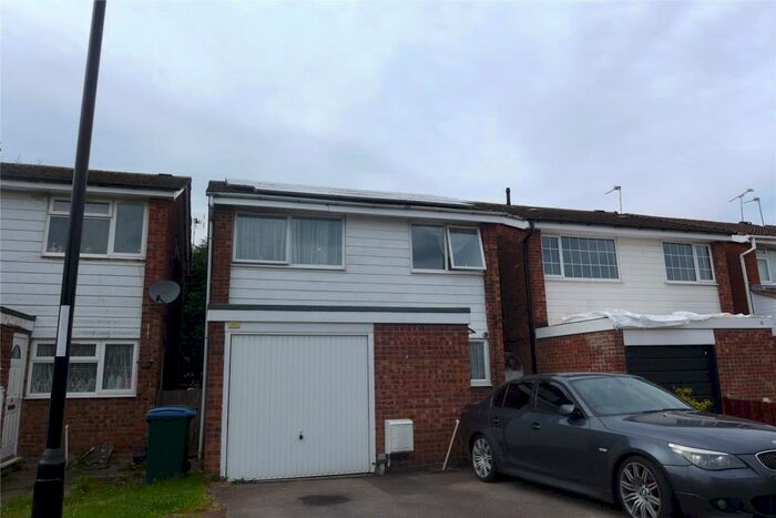 4 Bedroom Detached House To Rent In Grasscroft Drive, Cheylesmore, Coventry, CV3