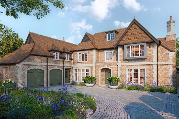 6 Bedroom Detached House For Sale In Furzefield Road, Beaconsfield, Buckinghamshire, HP9