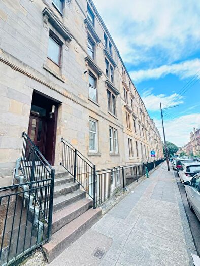1 Bedroom Flat To Rent In West End Park, G3