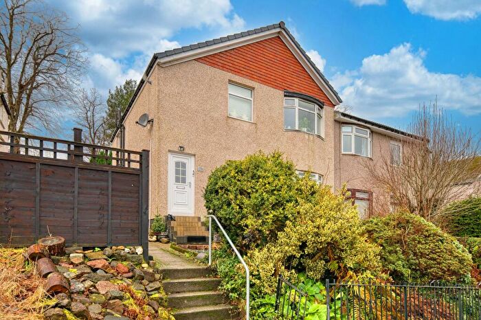 3 Bedroom Flat For Sale In Glencroft Road, Croftfoot, Glasgow, G44