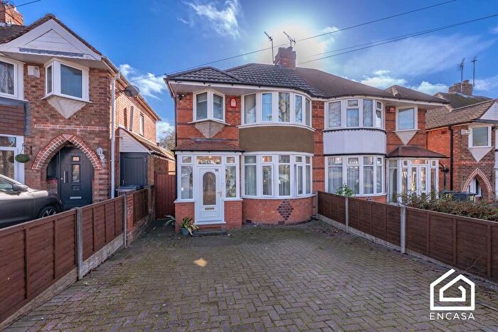 3 Bedroom Barn Conversion For Sale In Bryn Arden Road, South Yardley, B26