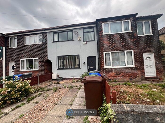 3 Bedroom Terraced House To Rent In Hawkstone Avenue, Manchester, M43