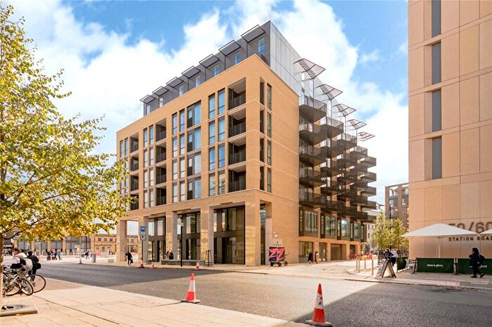 2 Bedroom Apartment To Rent In Station Square, Cambridge, Cambridgeshire, CB1