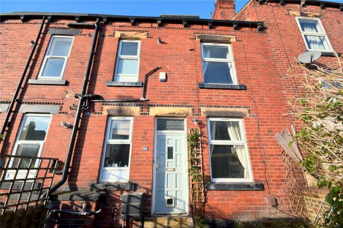 2 Bedroom Terraced House To Rent In Barnbrough Street, Leeds, West Yorkshire, LS4