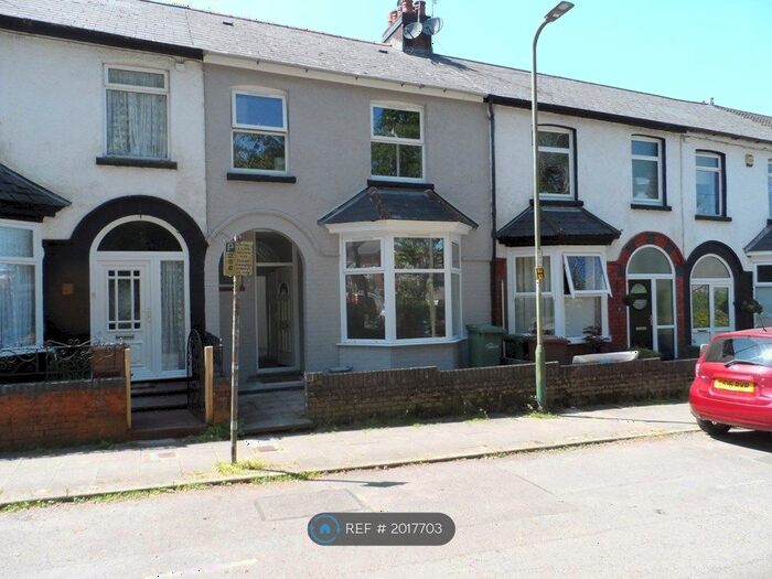 3 Bedroom Terraced House To Rent In Goodrich Avenue, Caerphilly, CF83