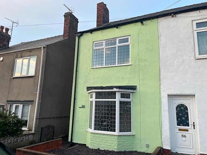 3 Bedroom House To Rent In Neale Street, Clowne, Chesterfield, S43