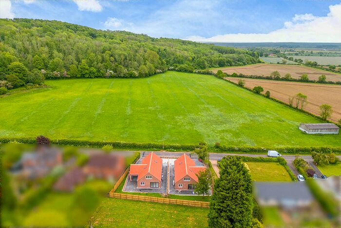 4 Bedroom Detached House For Sale In Wold View, Normanby Rise, Claxby, LN8