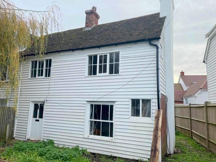 2 Bedroom Semi-Detached House For Sale In The Cottage, King Street, Brenzett, Romney Marsh, Kent, TN29