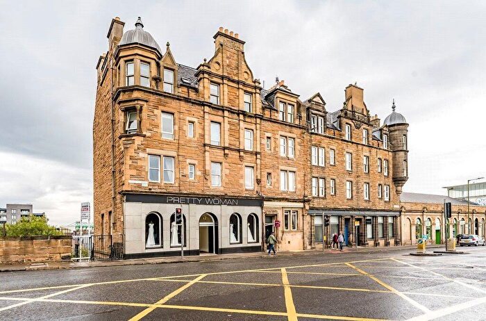 1 Bedroom Flat To Rent In Earlston Place, Abbeyhill, Edinburgh, EH7