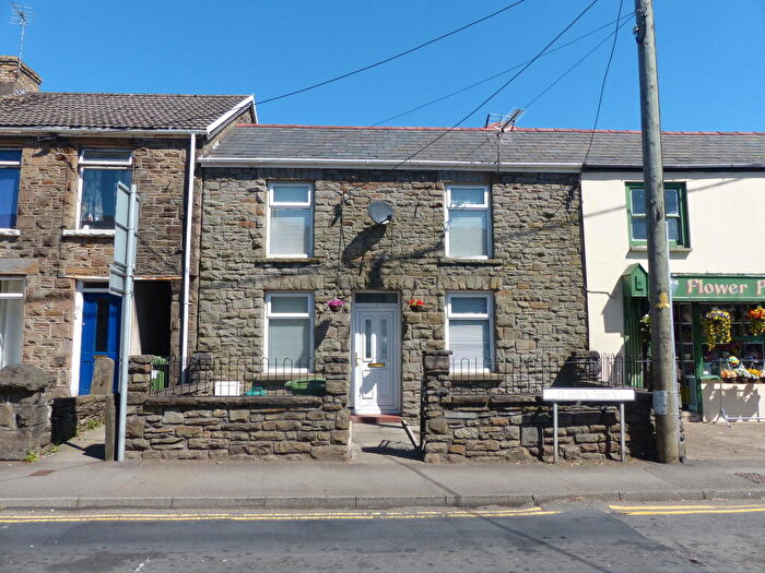 3 Bedroom Terraced House To Rent In Dyffryn Terrace, Church Village, CF38