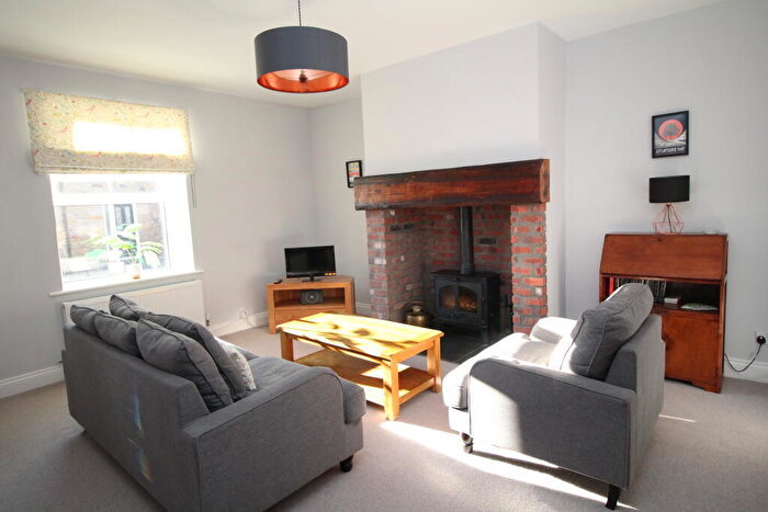 2 Bedroom House To Rent In Dene Cottages, Wark, Hexham, Northumberland, NE48