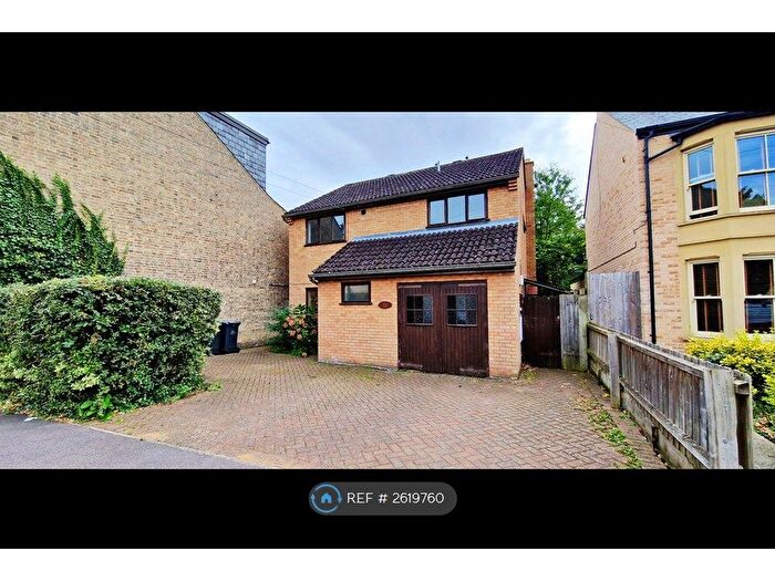 4 Bedroom Detached House To Rent In Alpha Terrace, Trumpington, Cambridge, CB2