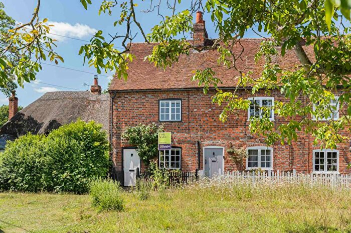 2 Bedroom End Of Terrace House For Sale In The Forty, Cholsey, Wallingford, OX10