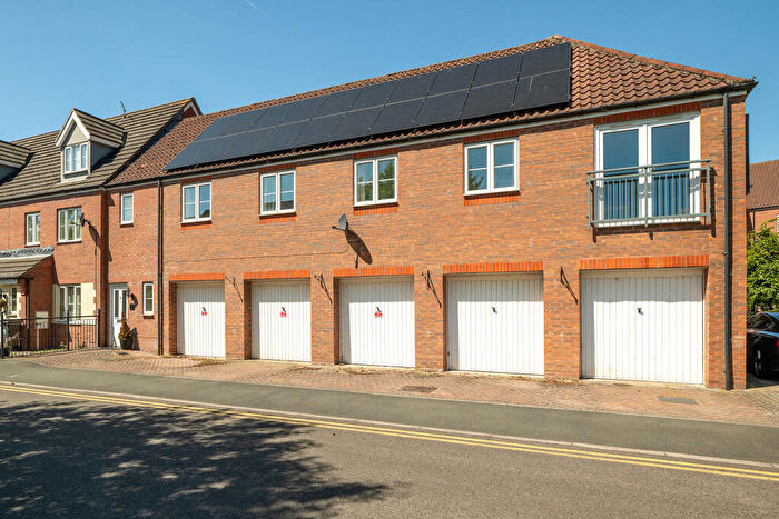 2 Bedroom Apartment For Sale In Witham Mews, Lincoln, Lincolnshire, LN5