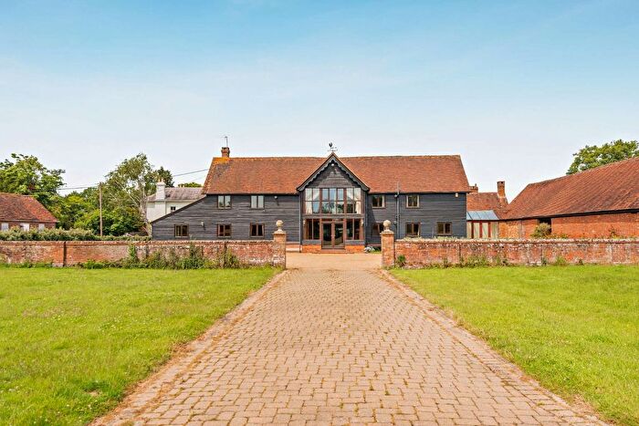 4 Bedroom Detached House For Sale In Guildford Road, Alfold, Cranleigh, Surrey, GU6