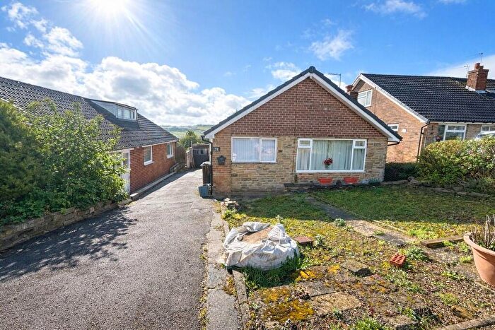 3 Bedroom Detached Bungalow For Sale In North Cliffe Drive, Thornton, Bradford, BD13