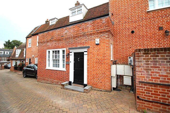 3 Bedroom Terraced House To Rent In Sheradays Court, CM12