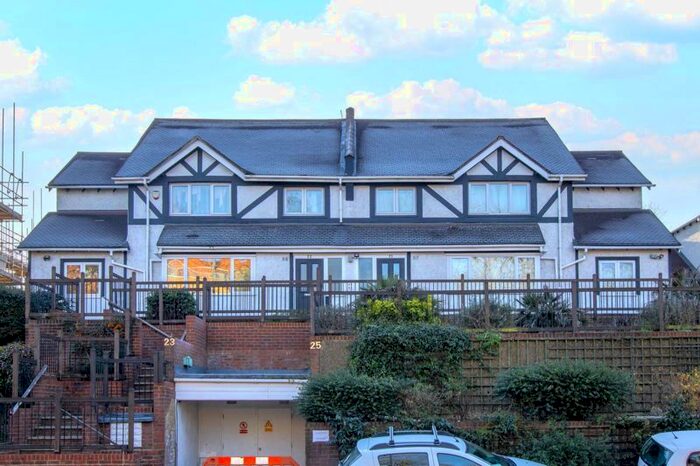 1 Bedroom Flat To Rent In Banstead Road, Purley, CR8