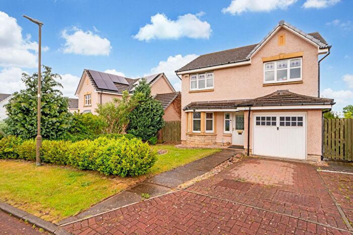 3 Bedroom Detached House For Sale In Mains Gardens, Tranent, East Lothian, EH33