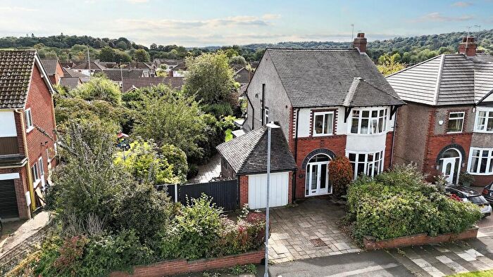 3 Bedroom Detached House For Sale In Allerton Road, Stoke-On-Trent, ST4