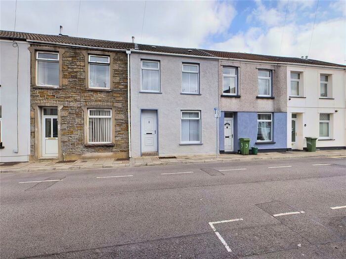 3 Bedroom Terraced House To Rent In Whitcombe Street, Aberdare, Rhondda Cynon Taff, CF44