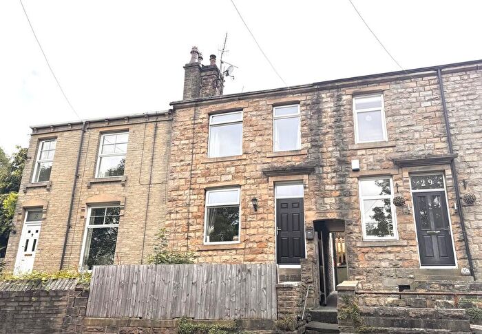 2 Bedroom Terraced House For Sale In Dalton Bank Road, Huddersfield, HD5