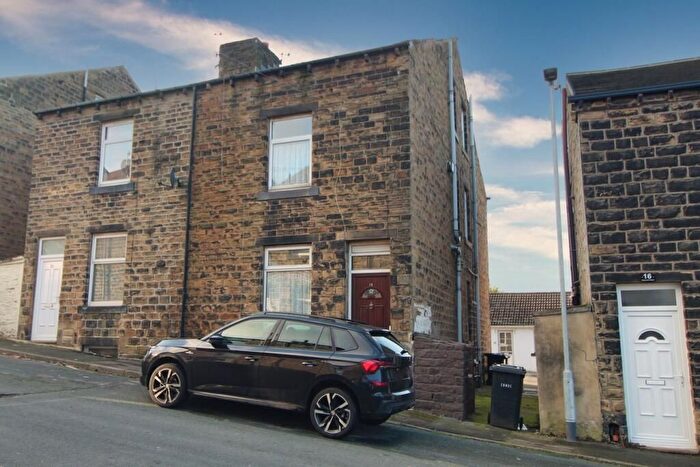 2 Bedroom End Terrace House For Sale In Bracewell Street, Keighley, BD21