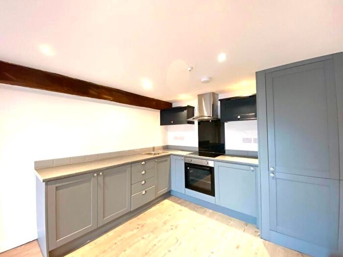 1 Bedroom Apartment To Rent In Kiln Court, DN3