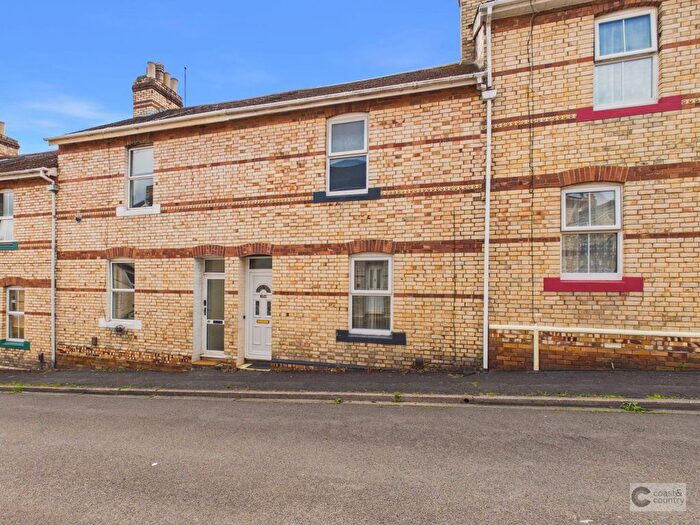 3 Bedroom Terraced House For Sale In Buller Road, Newton Abbot, TQ12