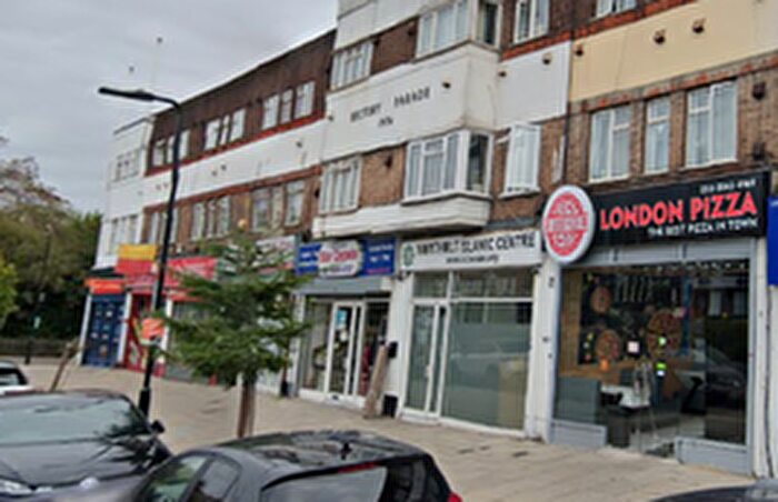 2 Bedroom Flat To Rent In Church Road, Northolt, UB5