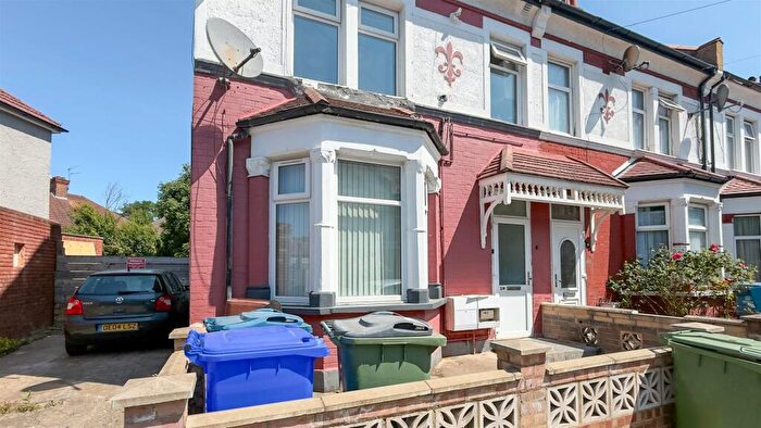 1 Bedroom Maisonette To Rent In Vaughan Road, Harrow, HA1