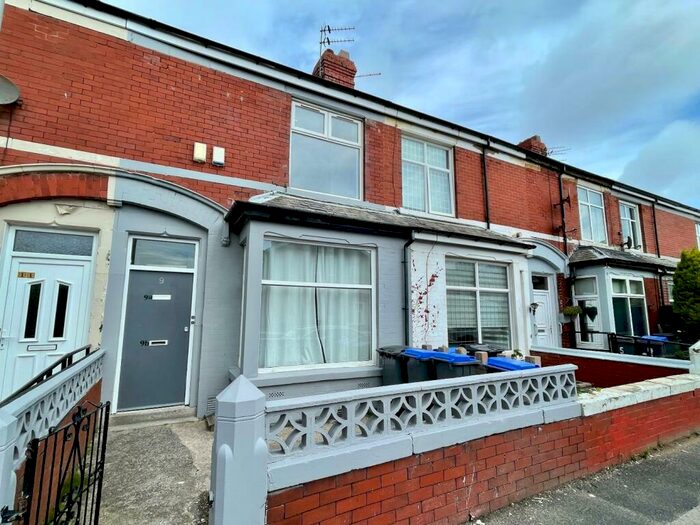 1 Bedroom Flat To Rent In Stansfield Street, Blackpool, FY1