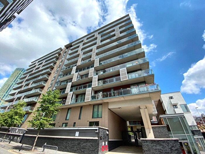 1 Bedroom Apartment To Rent In Spectrum, Block, Blackfriars Road, Salford, M3