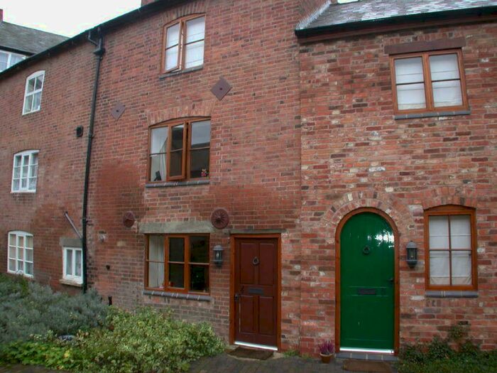 1 Bedroom House To Rent In Aldwinckles Yard, Market Harborough, LE16