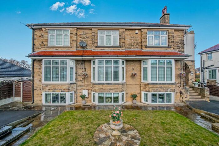 6 Bedroom Detached House For Sale In Bolton Hall Road, Wrose, Bradford, BD2