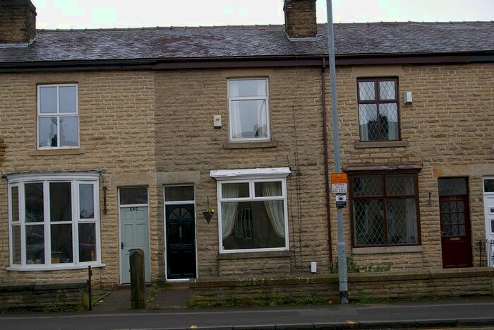 2 Bedroom Terraced House To Rent In Tonge Moor Road, Bradshaw, Bolton, BL2