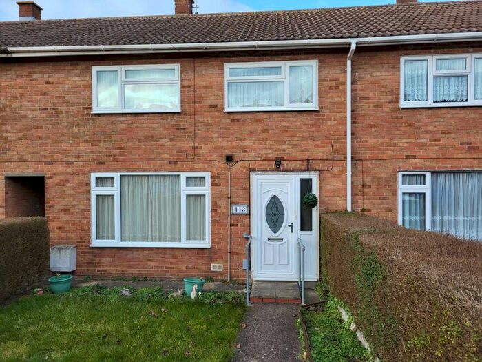 3 Bedroom Terraced House To Rent In Churchfield Road, Dunstable, LU5