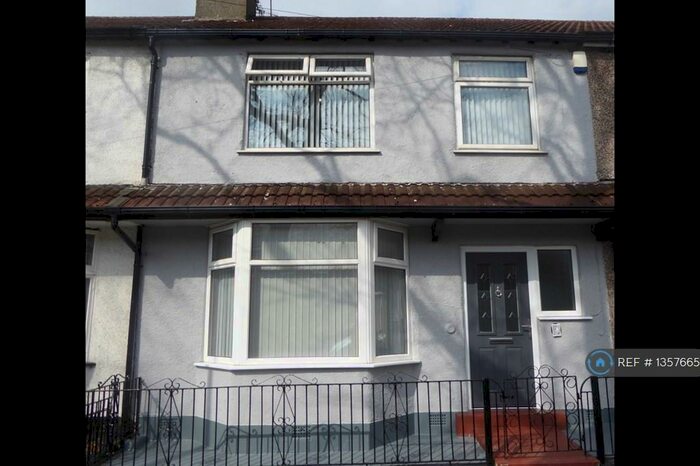 3 Bedroom Terraced House To Rent In Rose Lane, Liverpool, L18