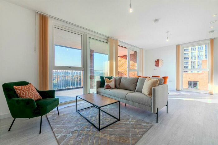 1 Bedroom Apartment To Rent In Shearwater Drive, London, NW9