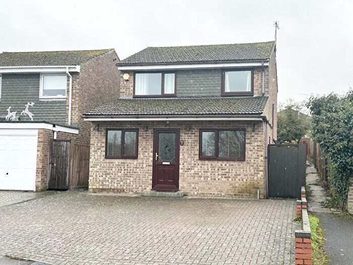 3 Bedroom Detached House For Sale In Achilles Way, Braintree, CM7